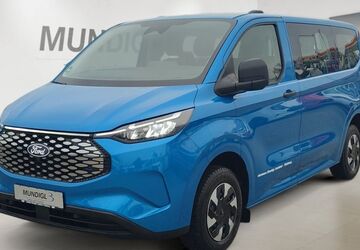 Ford Transit Custom 1.600 km 51.990 &euro; Landshut 84030