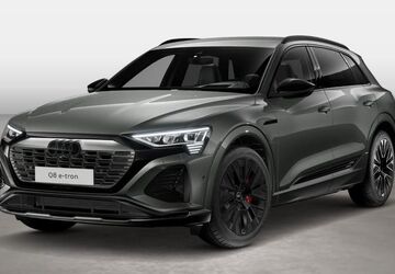 Audi Q8 e-tron 77.100 km 49.810 &euro; Landshut 84030