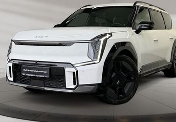 Kia EV9 16.420 km 66.950 &euro; Neufahrn in Niederbayern 84088