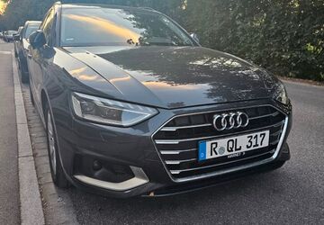 Audi A4 100.500 km 21.200 &euro; Landshut 84034