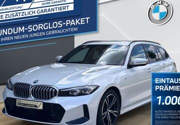 BMW 320 6.500 km 45.890 &euro; Landshut 84030