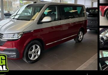 VW T6 Multivan 82.675 km 40.990 &euro; Landshut 84034