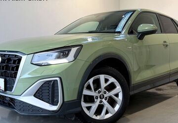 Audi Q2 107.500 km 21.900 &euro; Landshut 84030