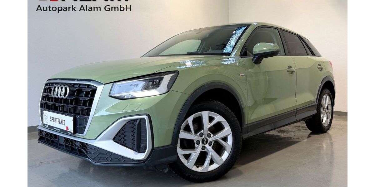 Audi Q2 107.500 km 21.900 &euro; Landshut 84030