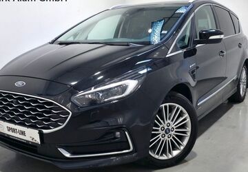 Ford S-Max 120.000 km 21.799 &euro; Landshut 84030