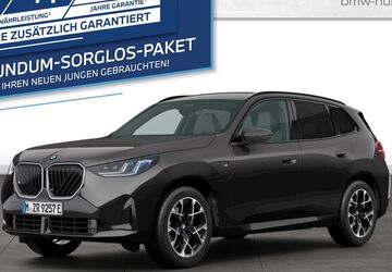 BMW X3 14.100 km 60.780 &euro; Landshut 84030