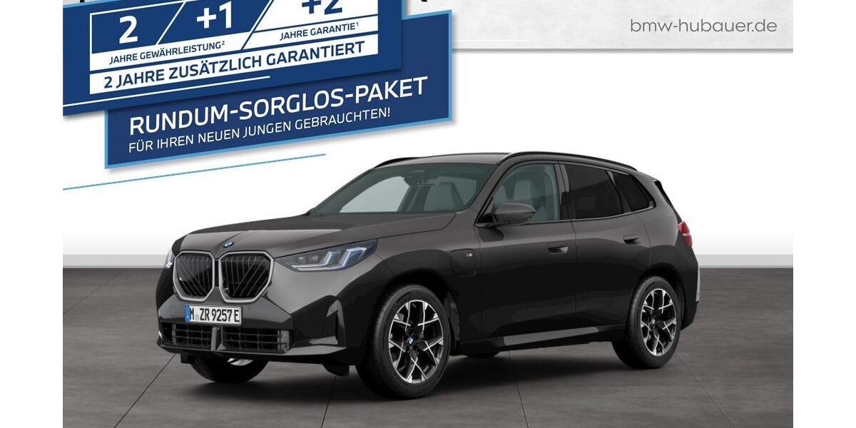 BMW X3 14.100 km 60.780 &euro; Landshut 84030