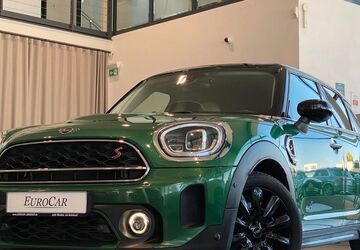 Mini Cooper SD Countryman 85.473 km 21.980 &euro; Landshut 84030