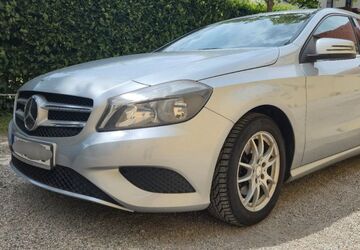 Mercedes-Benz A 180 120.000 km 9.000 &euro; Landshut 84034