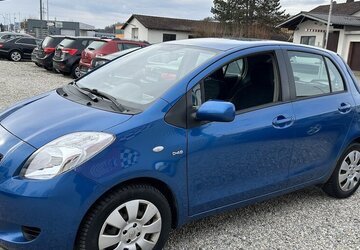 Toyota Yaris Sol D4D 1.4 D Klima Euro4 1.Hand 256.700 km 2.300 &euro; Altdorf 84032