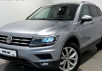 VW Tiguan Allspace 89.000 km 28.499 &euro; Landshut 84030