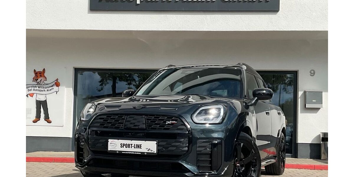 Mini Countryman C (Cooper) 14.100 km 34.999 &euro; Landshut 84030