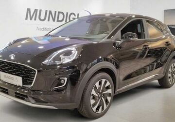 Ford Puma 17.062 km 22.530 &euro; Landshut 84030