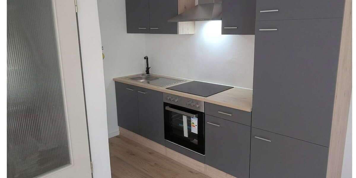 Etagenwohnung Landshut - 1 Zimmer, 27 m&sup2;, 640&euro; | Angebot:27135254