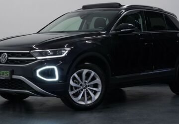 VW T-Roc 11.000 km 26.990 &euro; Landshut 84028