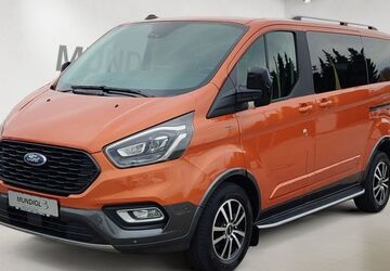 Ford Tourneo Custom 77.650 km 35.990 &euro; Landshut 84030