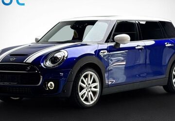 Mini Cooper SD Clubman 130.137 km 16.990 &euro; Landshut 84030