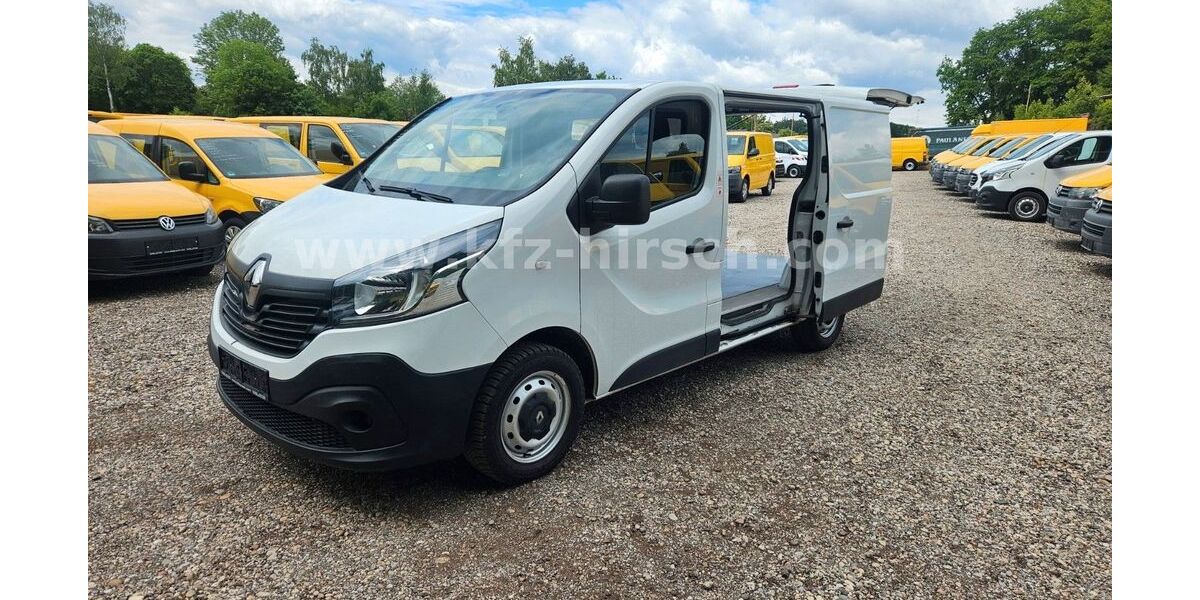 Renault Trafic 56.000 km 13.685 &euro; Pfeffenhausen 84076