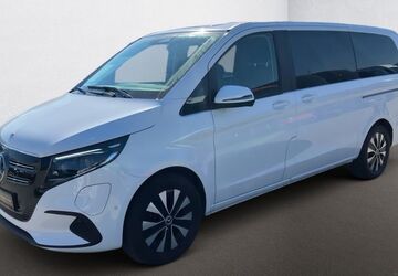 Mercedes-Benz EQV 13.650 km 49.890 &euro; Ergolding 84030