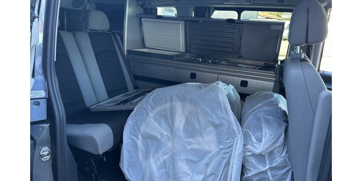 Mercedes-Benz Viano 3.0 CDI MARCO-POLO WESTFALIA AUTOMATIK 197.800 km 31.750 &euro; Altdorf 84032