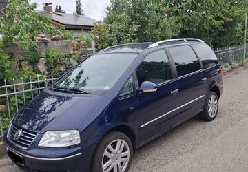 VW Sharan 283.500 km 2.475 &euro; Geisenhausen 84144