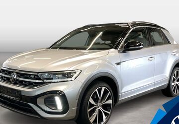 VW T-Roc 68.909 km 26.740 &euro; Landshut 84030