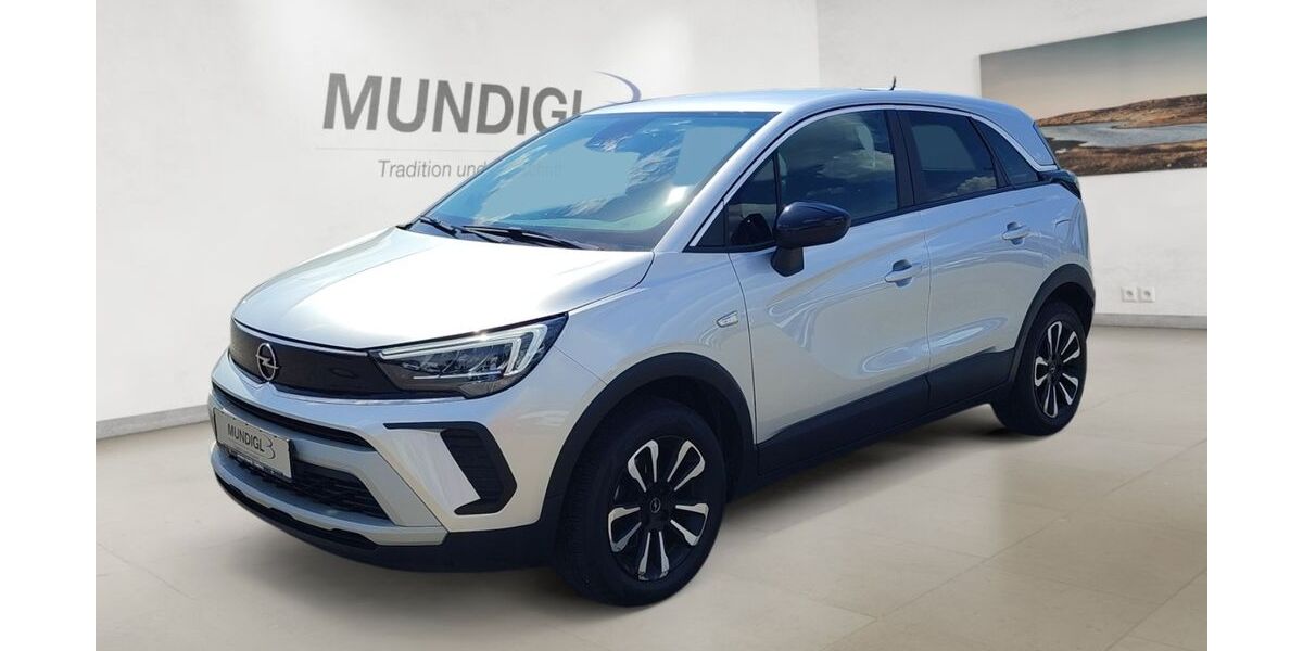 Opel Crossland (X) 43.630 km 15.990 &euro; Landshut 84030
