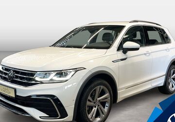 VW Tiguan 29.653 km 34.410 &euro; Landshut 84030