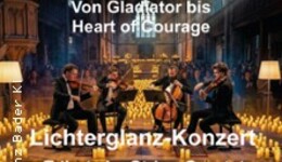EPIC Cinematic Night im Lichterglanz - Von Gladiator bis Heart of Courage