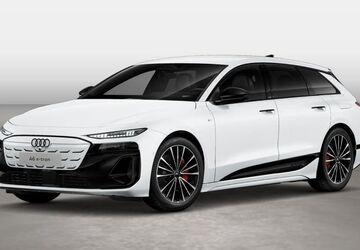 Audi A6 e-tron 8.100 km 68.420 &euro; Landshut 84030