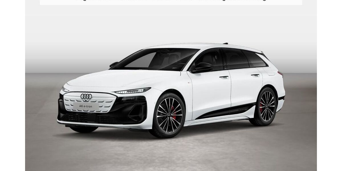 Audi A6 e-tron 8.100 km 68.420 &euro; Landshut 84030