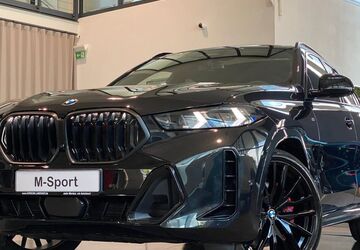 BMW X6 24.634 km 96.980 &euro; Landshut 84030