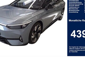 VW ID.7 38.790 km 48.865 &euro; Vilsbiburg 84137