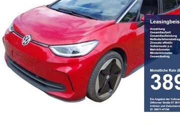 VW ID.3 10.160 km 37.130 &euro; Vilsbiburg 84137