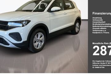 VW T-Cross 12.890 km 18.350 &euro; Landshut 84034