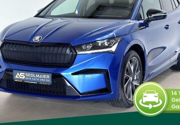 Skoda Enyaq 40.646 km 35.790 &euro; Eching i. Ndb. 84174