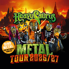 Heavysaurus - LaSoNa Festival
