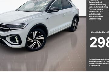 VW T-Roc 46.290 km 24.490 &euro; Landshut 84034