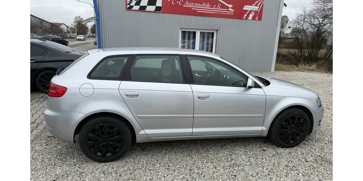Audi A3 1.2i TFSI Attraction Automatik 186.000 km 5.500 &euro; Altdorf 84032