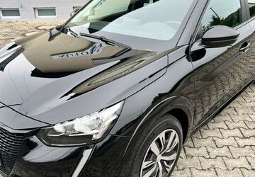 Peugeot 208 4.900 km 18.990 &euro; Wartenberg 85456