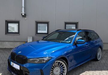 Alpina D3 19.200 km 73.990 &euro; Landshut 84034