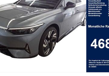 VW ID.7 21.170 km 50.510 &euro; Vilsbiburg 84137