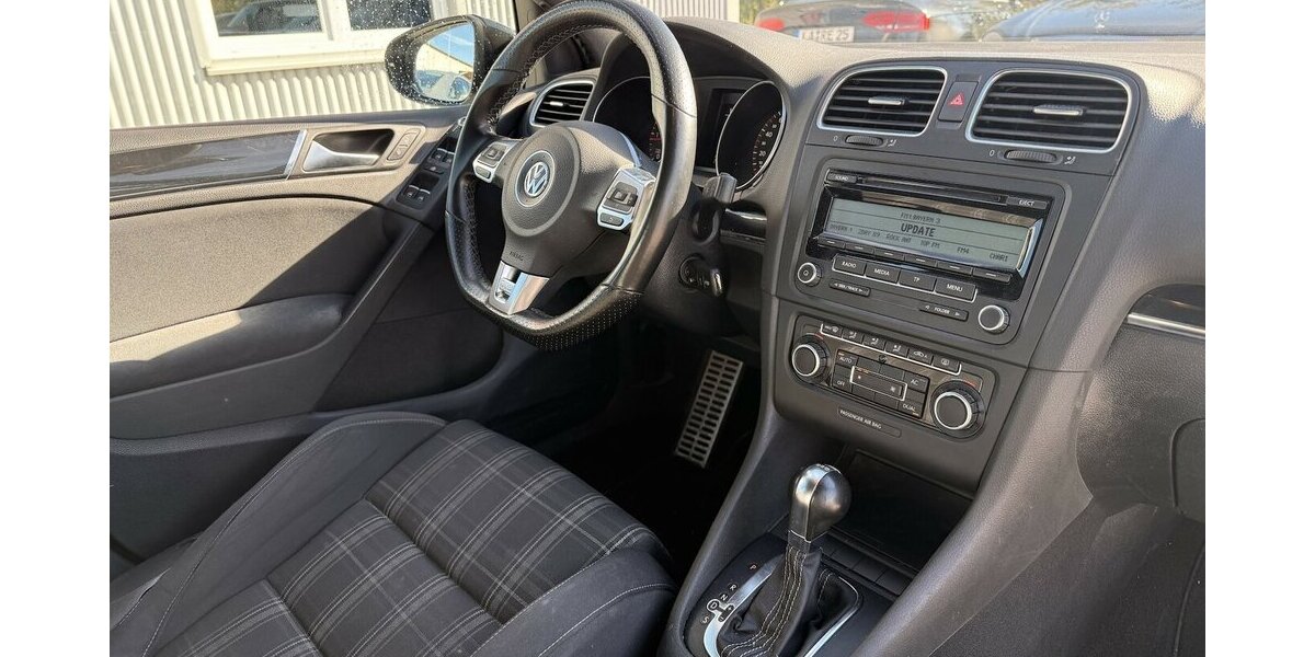 VW Golf GTD 2.0 TDi DSG 1.Hand Multifunktion 237.000 km 7.500 &euro; Altdorf 84032