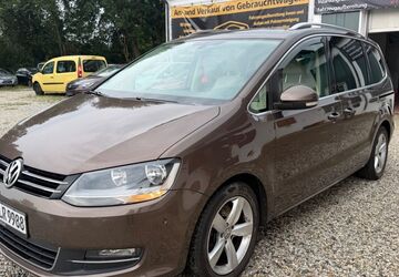 VW Sharan 325.500 km 6.500 &euro; Weihmichl 84107