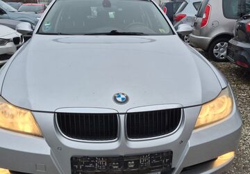 BMW 320 245.123 km 3.198 &euro; Landshut 84030