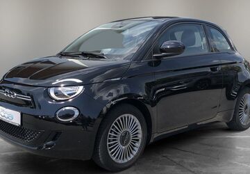 Fiat 500e 13.500 km 16.990 &euro; Landshut 84030