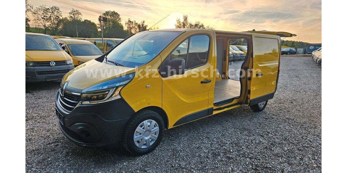 Renault Trafic 50.000 km 11.781 &euro; Pfeffenhausen 84076