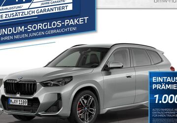 BMW X1 4.000 km 50.990 &euro; Landshut 84030