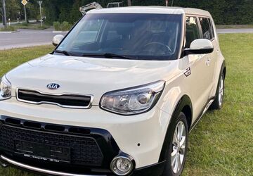 Kia Soul 143.000 km 7.700 &euro; Landshut 84036