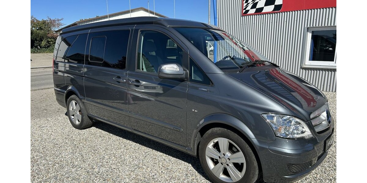 Mercedes-Benz Viano 3.0 CDI MARCO-POLO WESTFALIA AUTOMATIK 197.800 km 31.750 &euro; Altdorf 84032